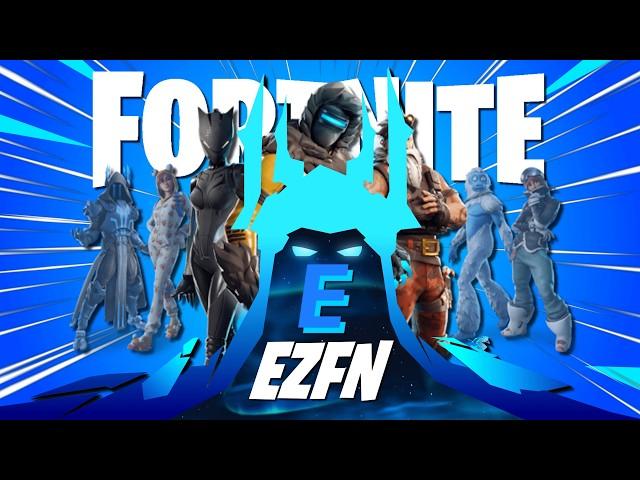 How To Play OG Fortnite Season 7 in 2024! (EZFN)