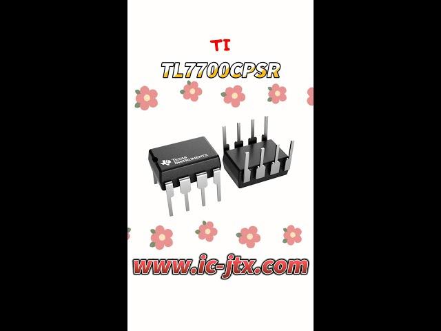 TI Series TL7700CPSR Power Management