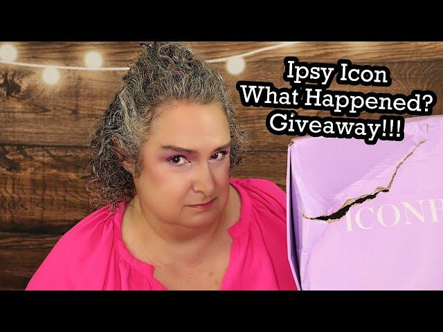 Ipsy, Icon Unboxing and Beauty GIVEAWAY, May  2024  | BeautyAmaB