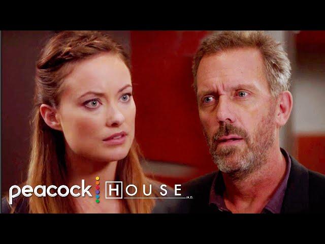 Thirteen Steps Forward, Two Steps Back | House M.D..