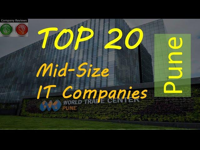 Top Mid Size IT Employers & Companies in Pune which are Great Place to Work