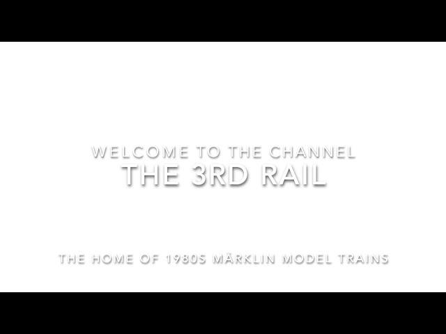 Welcome to the 3rd Rail