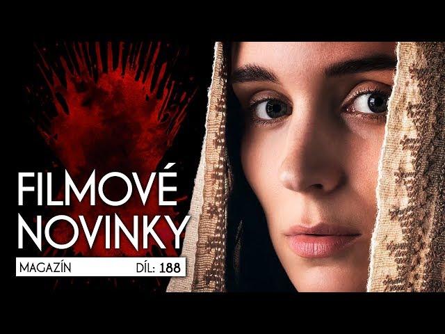 Filmové novinky #188 - Krvavá oběť