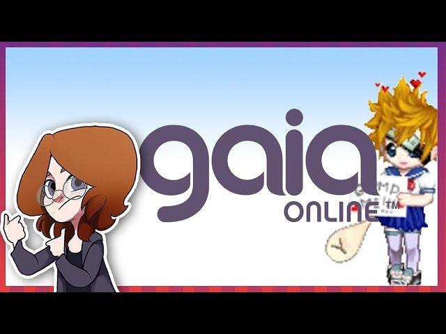 The Rise and Fall of Gaia Online