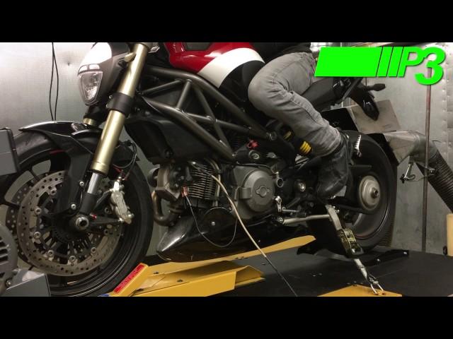 Ducati Monster ECU Mapping P3 Tuning Liverpool