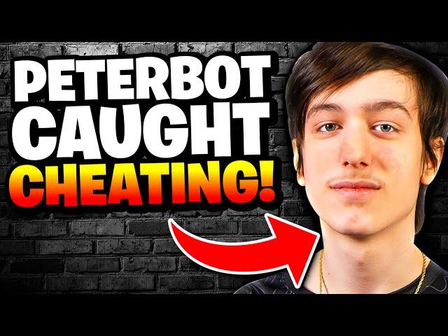 IS PETERBOT CHEATING IN FORTNITE?