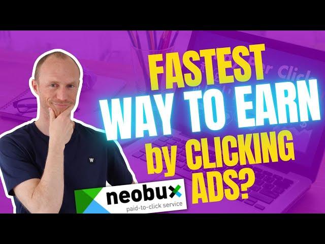 Neobux Review – Fastest Way to Earn by Clicking Ads? (Maybe, BUT…)