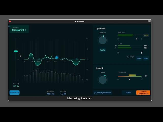 Logic Pro 10 8 Teaser