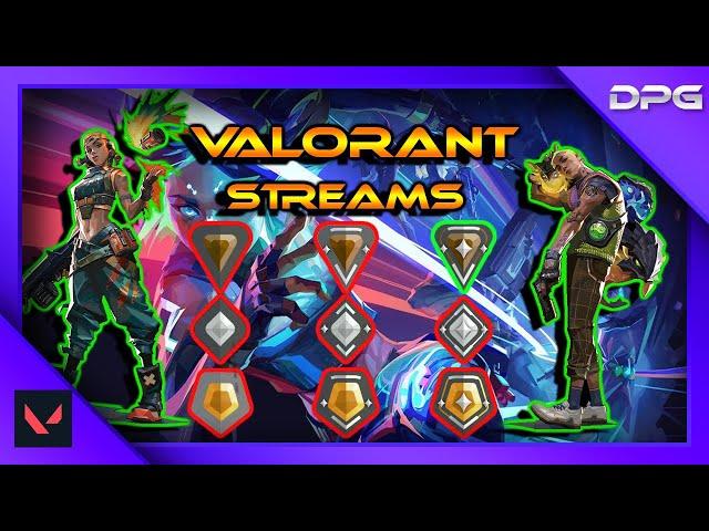 #76 Valorant - Climbing the ranks - ep8 act 3