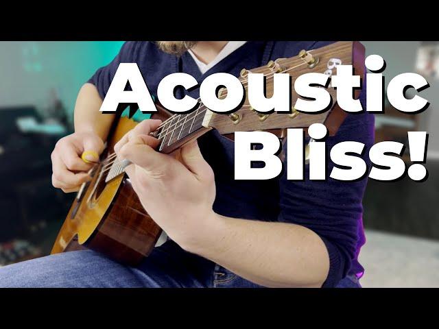 INCREDIBLE Acoustic Tones with Fractal