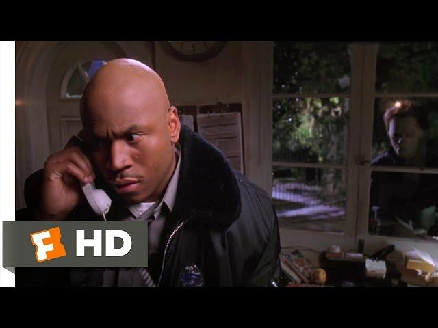 Halloween H20: 20 Years Later (4/12) Movie CLIP - Sneaking Into Campus (1998) HD