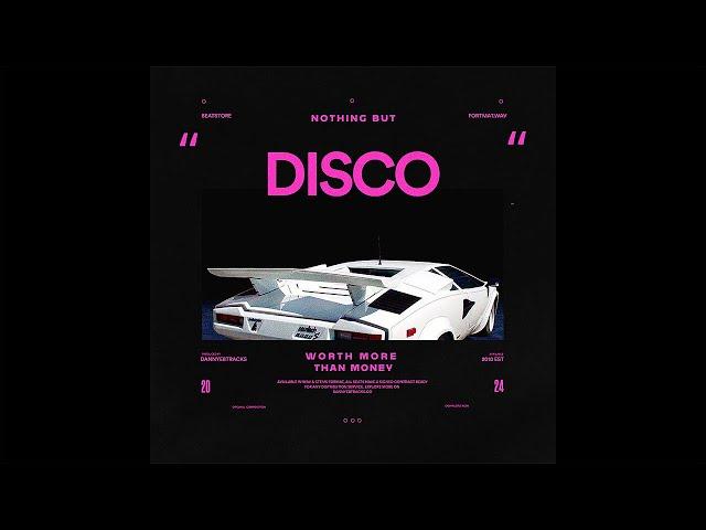 DISCO FUNK TYPE BEAT, 70s x city pop type beat "Disco"