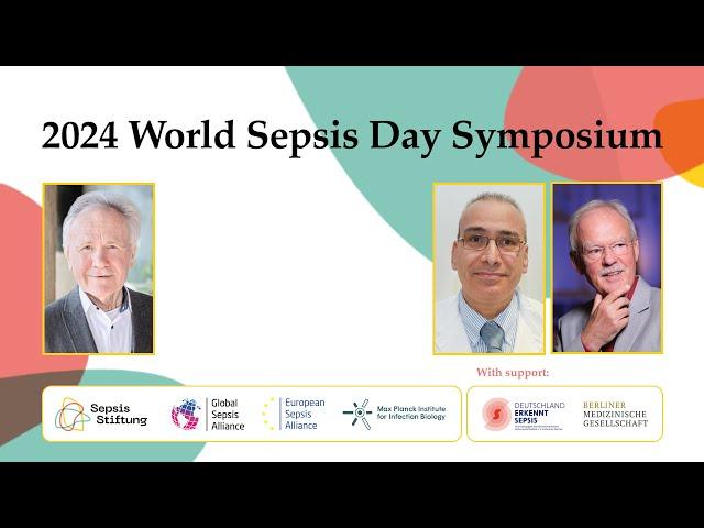 The Immune System: The Double-Edged Sword in the Fight Against Sepsis – 2024 #WorldSepsisDay Event