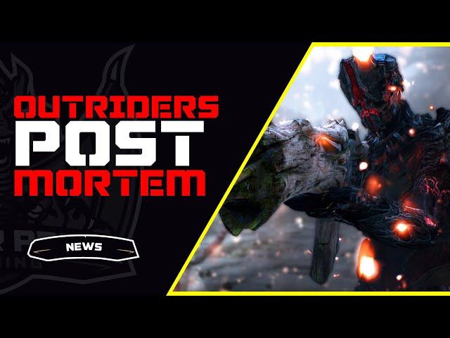 Outriders Post-Mortem & Future Patches | Ginger Prime