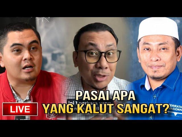 HRC LIVE!! - BETUL KE ADENDUM WUJUD? - SYOK BILA AKMAL & PEMBANGKANG CARI PELUANG |  NAJIB BEBAS