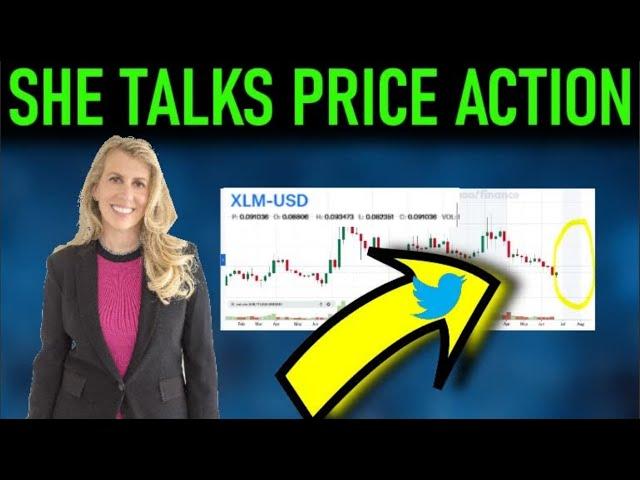 DENELLE DIXON SPEAKS PRICE XLM STELLAR