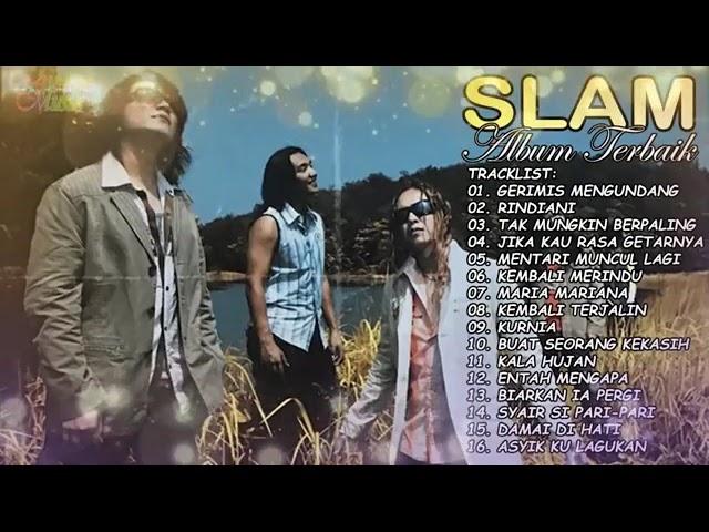 Lagu Slam Malaysia Full Album Tanpa Iklan || Lagu Malaysia Full Album Tanpa Iklan