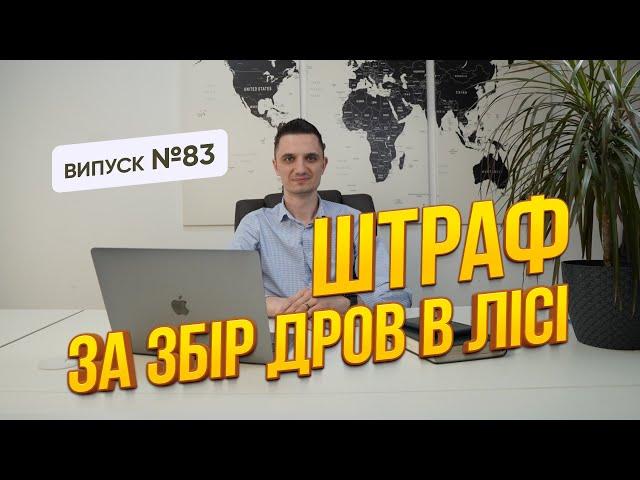 Чи можна збирати дрова в лісі чи лісосмугах, в яких випадках штрафують і на яку суму?