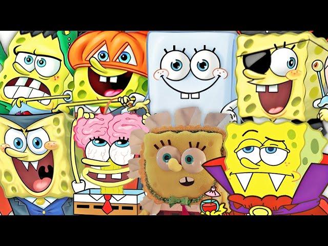 Every Spongebob Halloween Episode Ranked