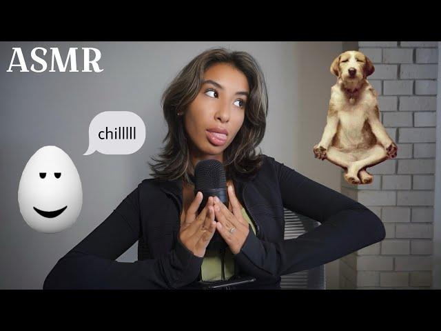 ASMR | Meditation Guru RELIEVES Your Anxiety