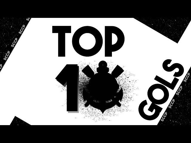 TOP 10 - Veja 10 GOLS MARCANTES da história do Timão