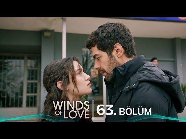 Rüzgarlı Tepe 63. Bölüm | Winds of Love Episode 63