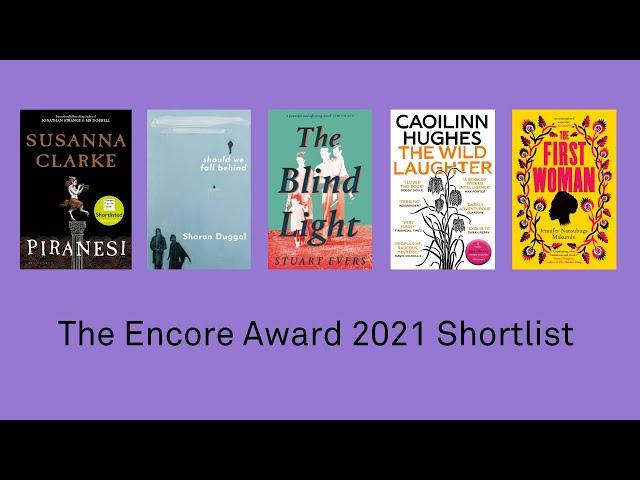 Encore Award Winner Announcement 2021