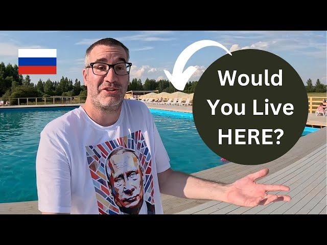 Life in Russia is NOT for everyone - Is it for YOU?