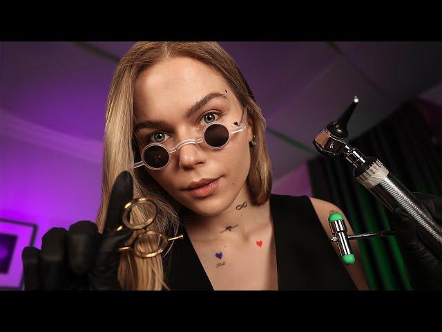 Fastest ASMR Unpredictable & Sketchy RPs (Home Dr, Spa, Eye Dr,  Hairdresser, Mad Scientist, Tattoo)