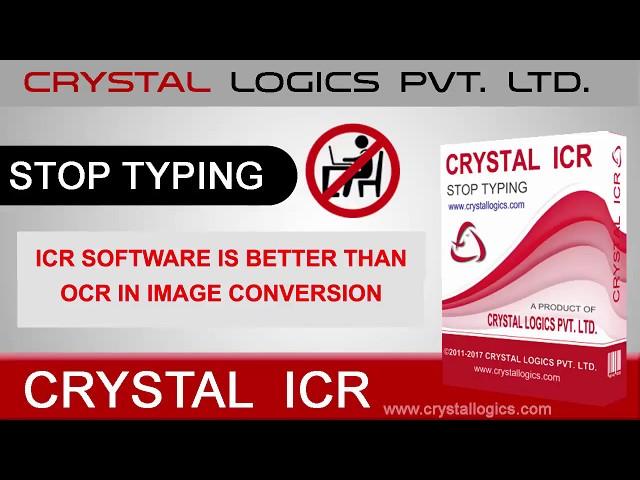 how icr is better than ocr in image conversion