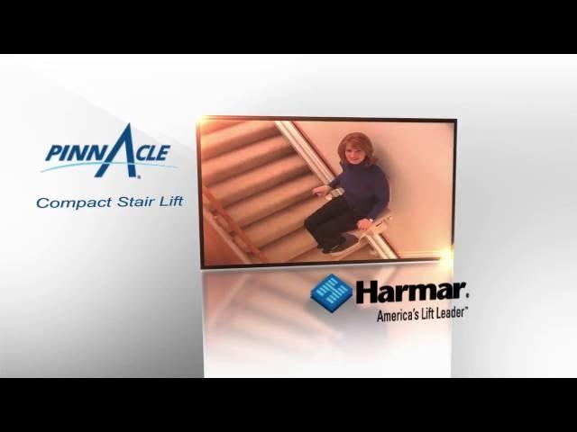 🪜Harmar SL600 Pinnacle Stair Lift