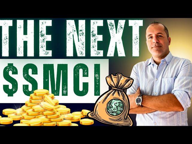 Under $10 Stock With MASSIVE UPSIDE Ahead! The Next SMCI