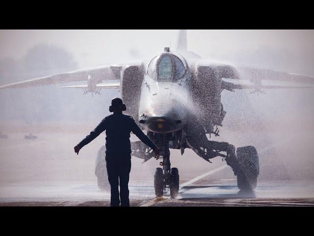 The Last Swing Wing | MiG-27 Indian Air Force