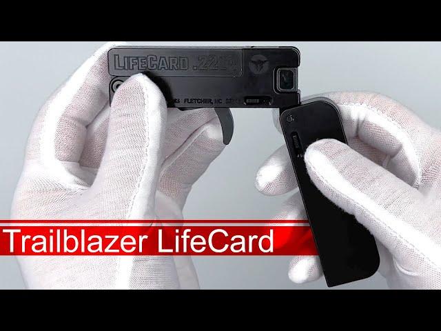 Trailblazer LifeCard