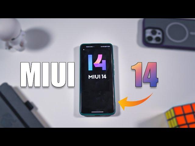 Xiaomi Mi 11 Exclusive Preview of MIUI 14 Global and Android 13 Updates