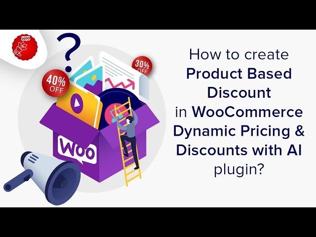 WooCommerce Dynamic Pricing & Discounts with AI  By RedefiningTheWeb