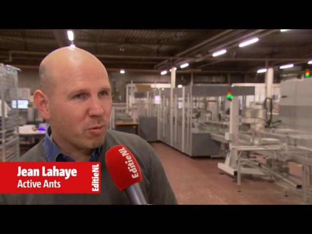 Active Ants in RTL nieuws