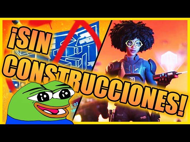 FORTNITE EN 2022 pero esta vez SIN ARQUITECTOS | SEFIROT KS