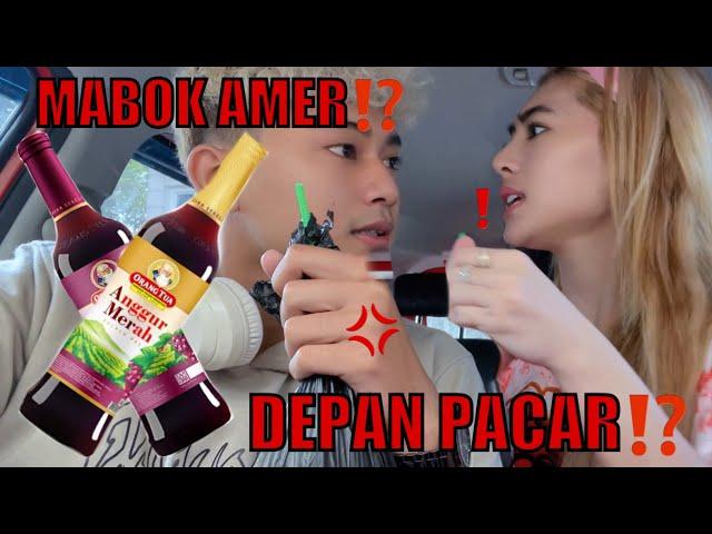 PRANK MABOK DEPAN NASYWA‼️ APA YANG TERJADI⁉️