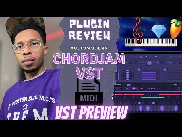 Quick and Easy chords with Chord Jam 1.5 | Audiomodern ChordJam 1.5