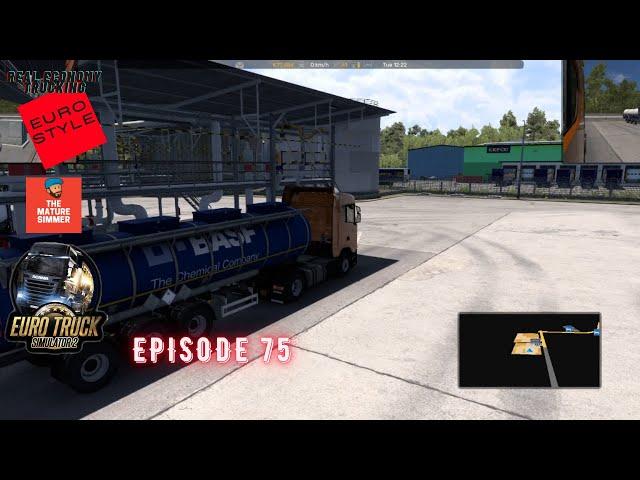 GETTING INTO WEST BALKANS | Euro Truck Simulator 2 Let's Play - Episode 75