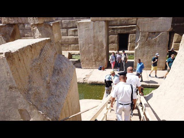 Megalithic Wonders Of Ancient Egypt: Part 1