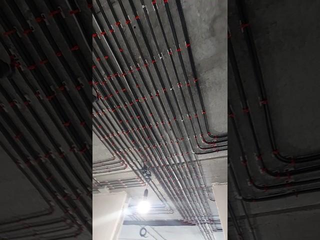 Жуткий электромонтаж #электромонтажныеработы #elektroinstallation