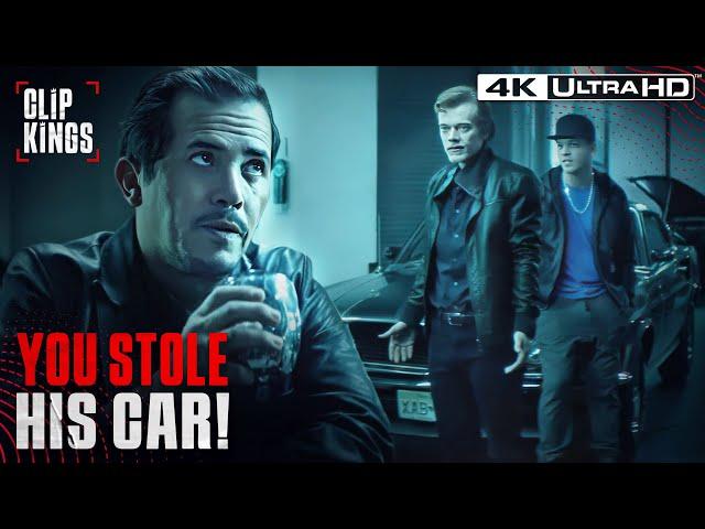 "You Stole His Car" | John Wick 4K Ultra HD