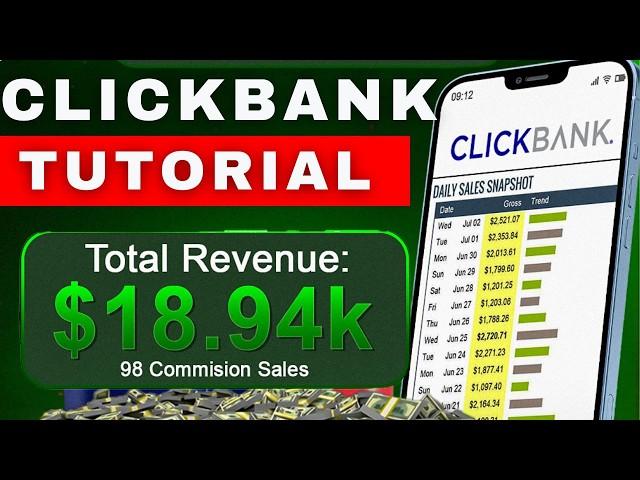 How BEGINNERS Make $433/Day With FREE TRAFFIC Using AI + APIRM to PROMOTE Any ClickBank Product