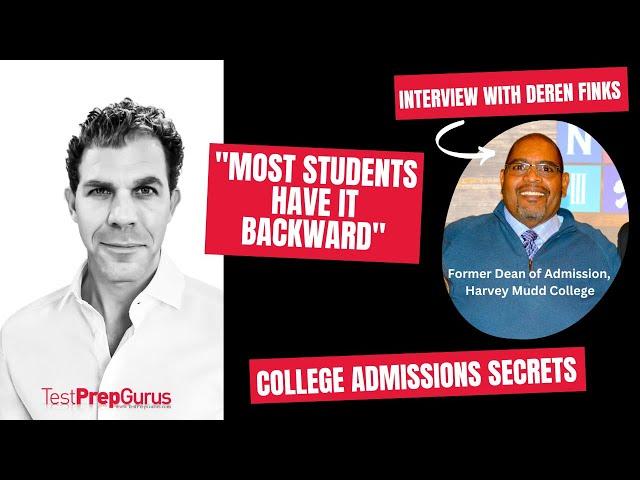 How to Apply to College - Admissions Secrets