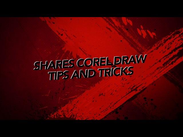 Corel Draw Tips and Tricks by Doug Green