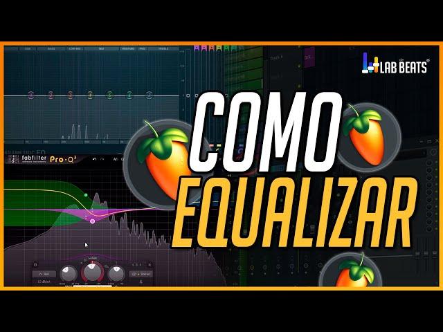 O SEGREDO DA MIXAGEM | COMO EQUALIZAR QUALQUER COISA