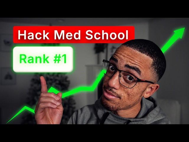 How I Went From Average To Top Of My Med School Class