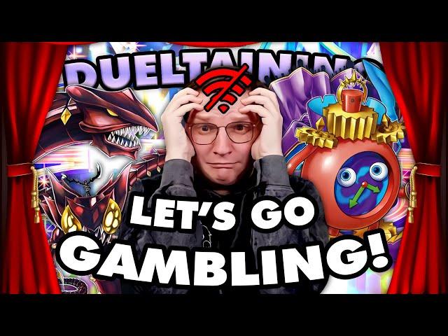 IT WINS 100% OF THE TIME. 50% OF THE TIME. - Dueltaining!
